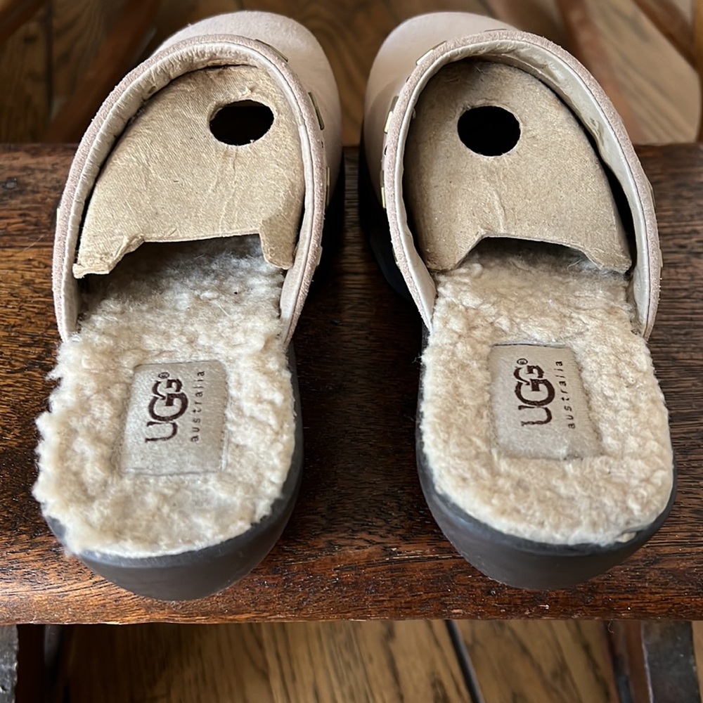 Ugg clogs - Picture 4 of 5